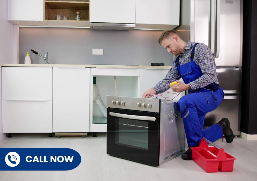 Appliance Repair Services in Belchertown, MA